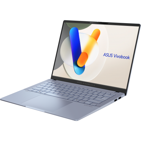 ASUS VIVOBOOK S5406MA Ultra 5-125H 14''OLED WUXGA 16 Go 512 Go SSD W11H Mist Bleu 24M (90NB12H2-M00DZ0)