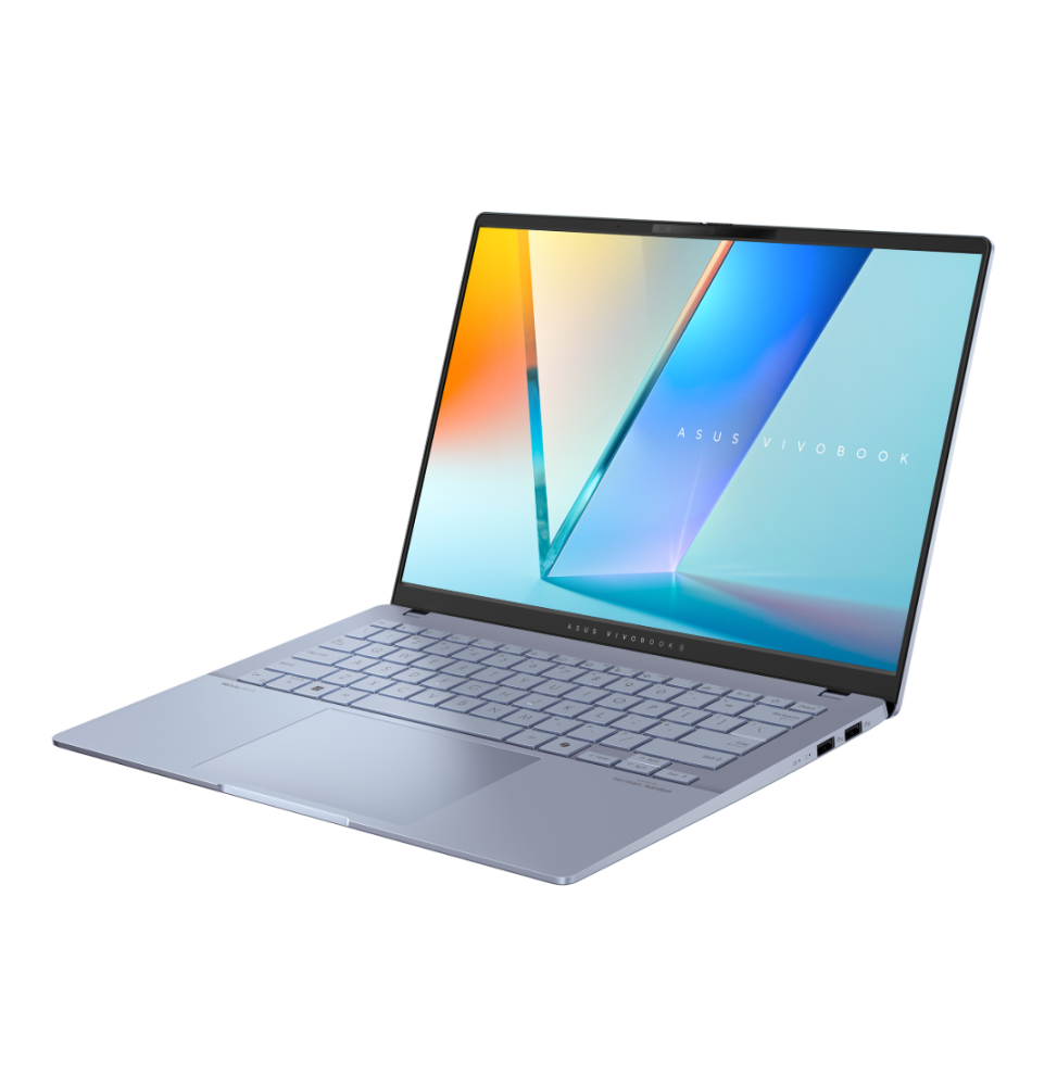 ASUS VIVOBOOK S5406SA Ultra 7 256V 14 OLED WUXGA 16 Go 1 To SSD W11H MIST BLUE BAG 24M (90NB15R2-M00H60)