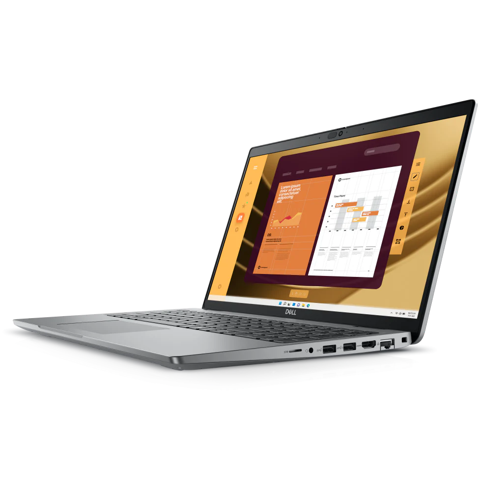 Dell Latitude 5550 Ordinateur portable i5-1335U 15.6" FHD 8Gb 512SSD Win Pro11