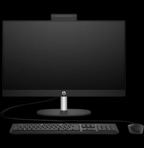 HP 27 AIO 27-cr2018nk Ultra 7-255U RAM 16GB HDD 512G SSD OS W11 H ECRAN 27 '' Touch Couleur Jet Black (BG9M4EA)