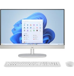 HP 24 AIO 24-cr2006nk Ultra 5-225U RAM 8GB HDD 512GB SSD OS W11 H ECRAN 23.8 '' Touch Couleur Jet Black (BD4B4EA)