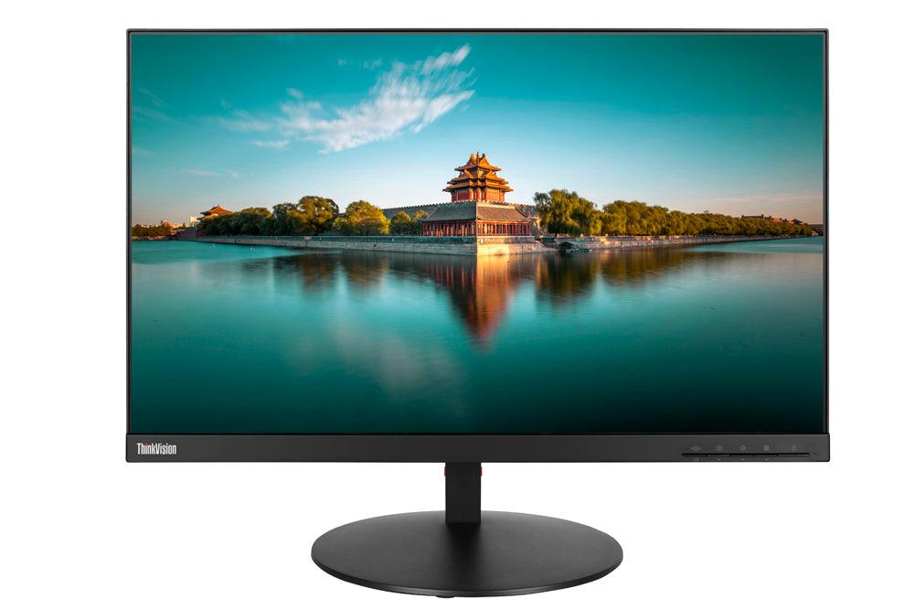 ThinkVision P24q-10 24インチ 液晶モニター WQHD Lenovo ThinkVision P24Q-10 24