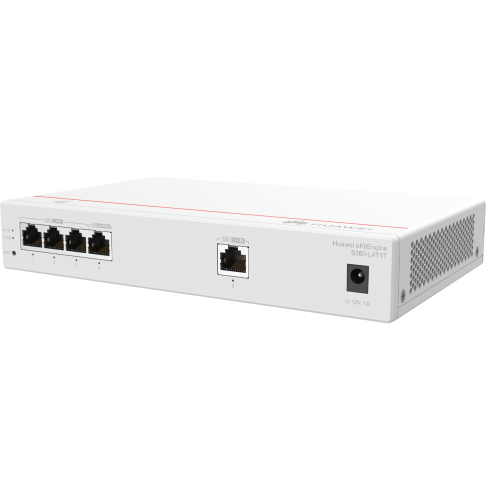 Passerelle Multi-Services Huawei eKit S380-L4T1T (98012177)