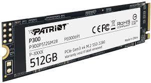 PATRIOT P300 M.2SSD 1TB - ADYASTORE casablanca maroc