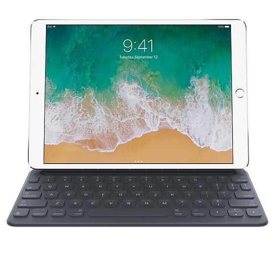 Apple iPad Pro 9.7” 128GB Retina Display WiFi/ Bluetooth & Camera - Space Grey-(Renewed)