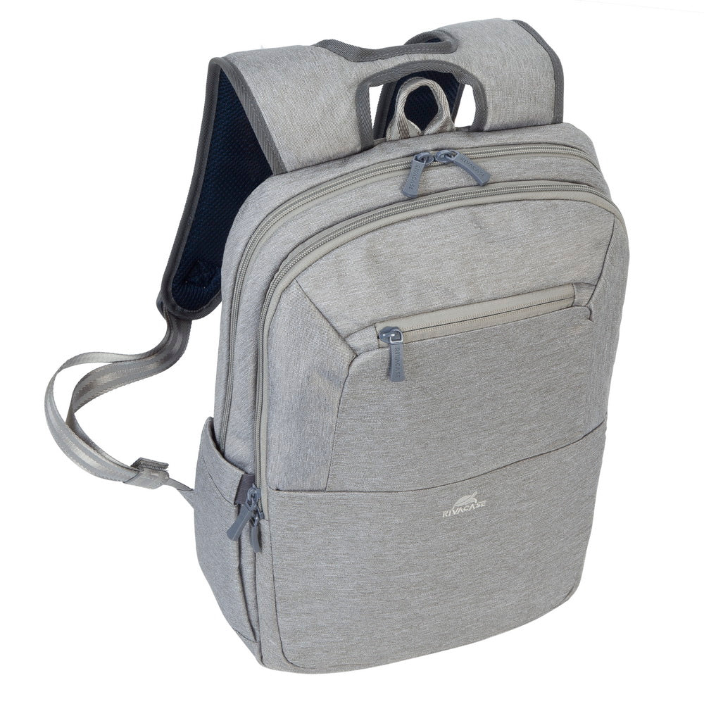 Rivacase 7760 — Sac à dos ordinateur 15,6 pouces gris