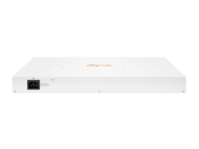 HPE JL683A Aruba Instant On 1930 24-Port 4x1G/10G SFP/SFP+ POE+ 195W Manageable Gigabit Switch