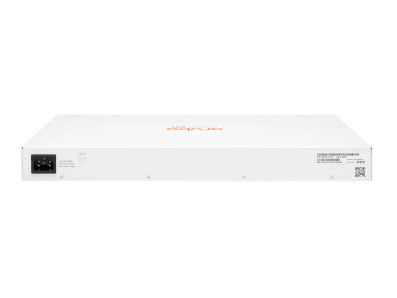HPE JL814A Aruba Instant On 1830 48-Port Non-POE Manageable Gigabit Switch w/ 4SFP