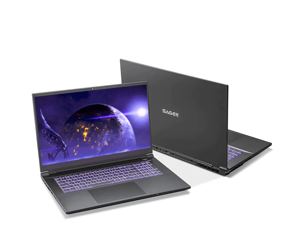 SAGER NP8872N (CLEVO PD70PNN) Gaming PC Portable - ADYASTORE casablanca maroc
