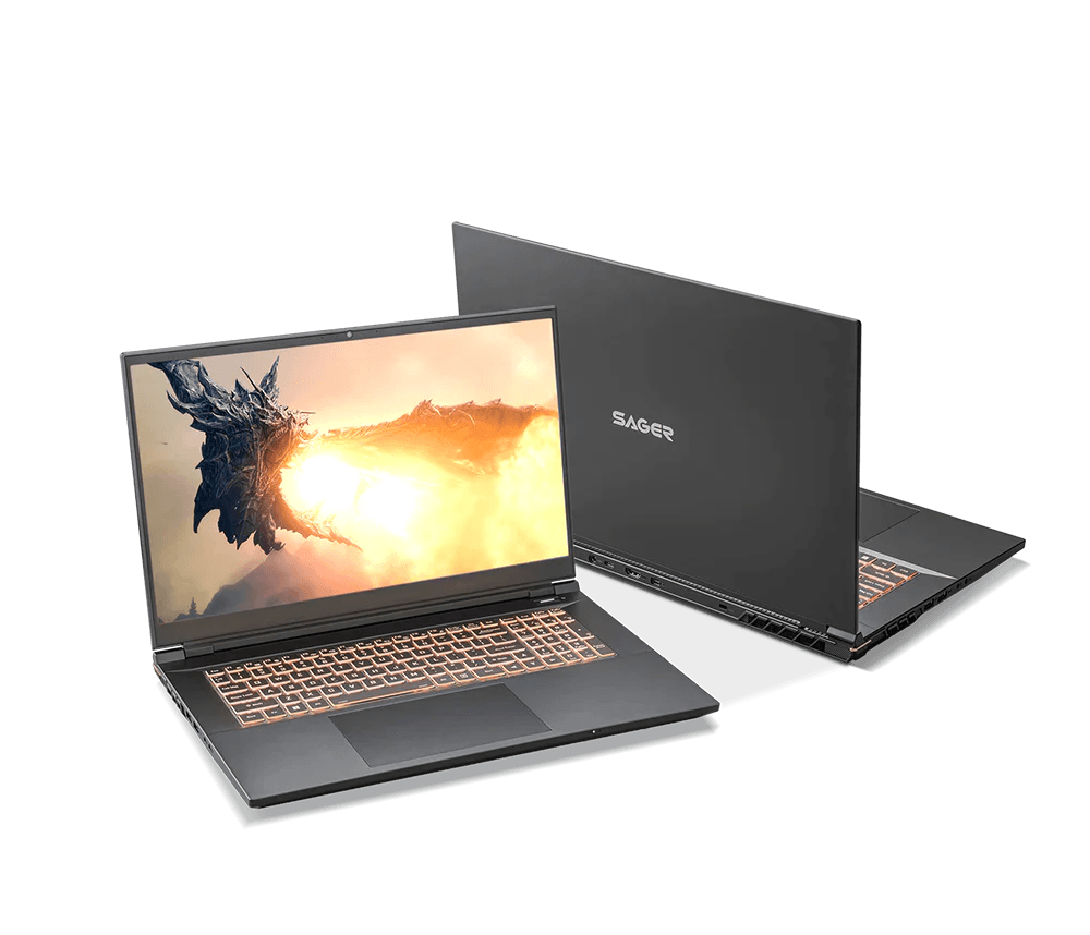 SAGER NP8872P (CLEVO PD70PNP) Gaming PC Portable - ADYASTORE casablanca maroc