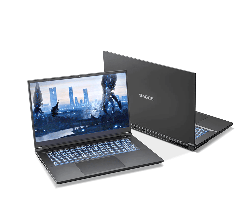 SAGER NP8872T (CLEVO PD70PNT) Gaming PC Portable - ADYASTORE casablanca maroc