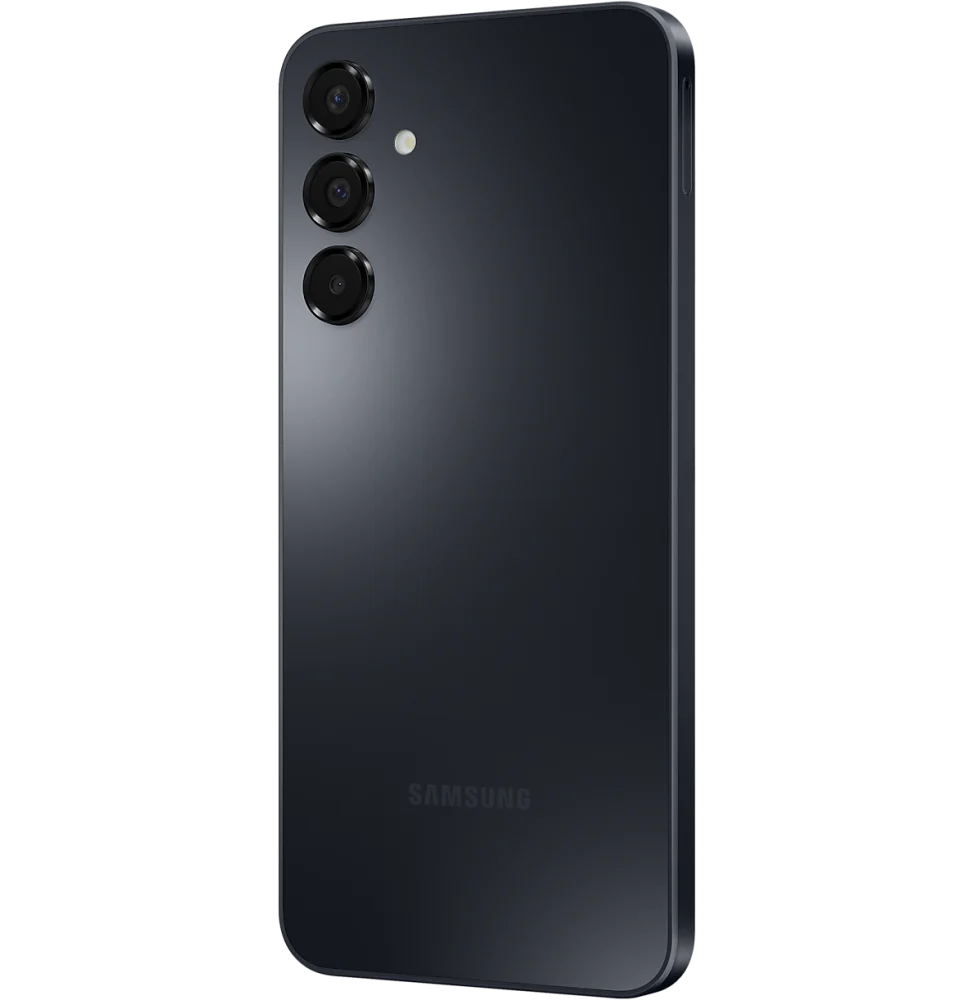 Smartphone Samsung Galaxy A16 4GB 128GB - Black (SM-A165FZKDMWD)