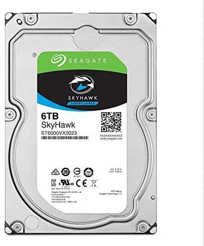 SEAGATE 6TB HDD DISQUE DUR 3.5" - ADYASTORE casablanca maroc