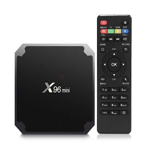 SENIC TV BOX X96-2GB RAM-16 GB STOCKAGE - ADYASTORE casablanca maroc