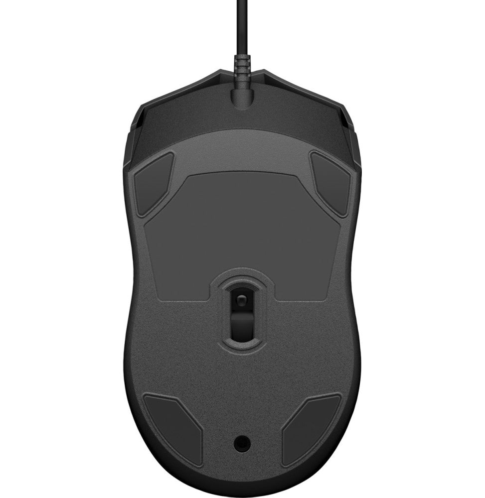Souris filaire 100 HP (6VY96AA)