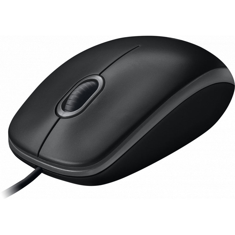 Souris filaire Logitech B100