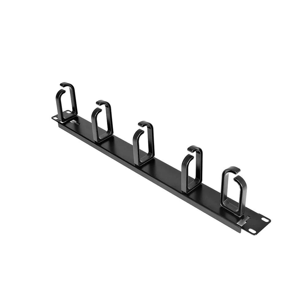 StarTech Metal Rackmount Cable Management Panel, 1U 19" - ADYASTORE casablanca maroc