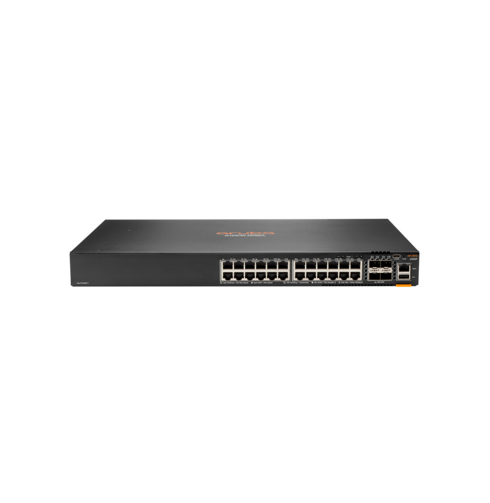 Switch Administrable Aruba 6200F 24G 4SFP+ (JL724A)