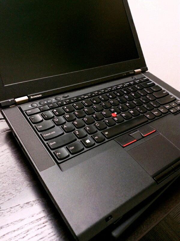 Lenovo ThinkPad T430s 14.1" HD+ Ultra Slim Notebook | Intel Core i7-3520M @ 2.9GHz (3rd Gen), 8GB RAM, 256GB SSD HDD, Windows 10 Pro x64 (Certified Refurbished) | 1 Year Warranty