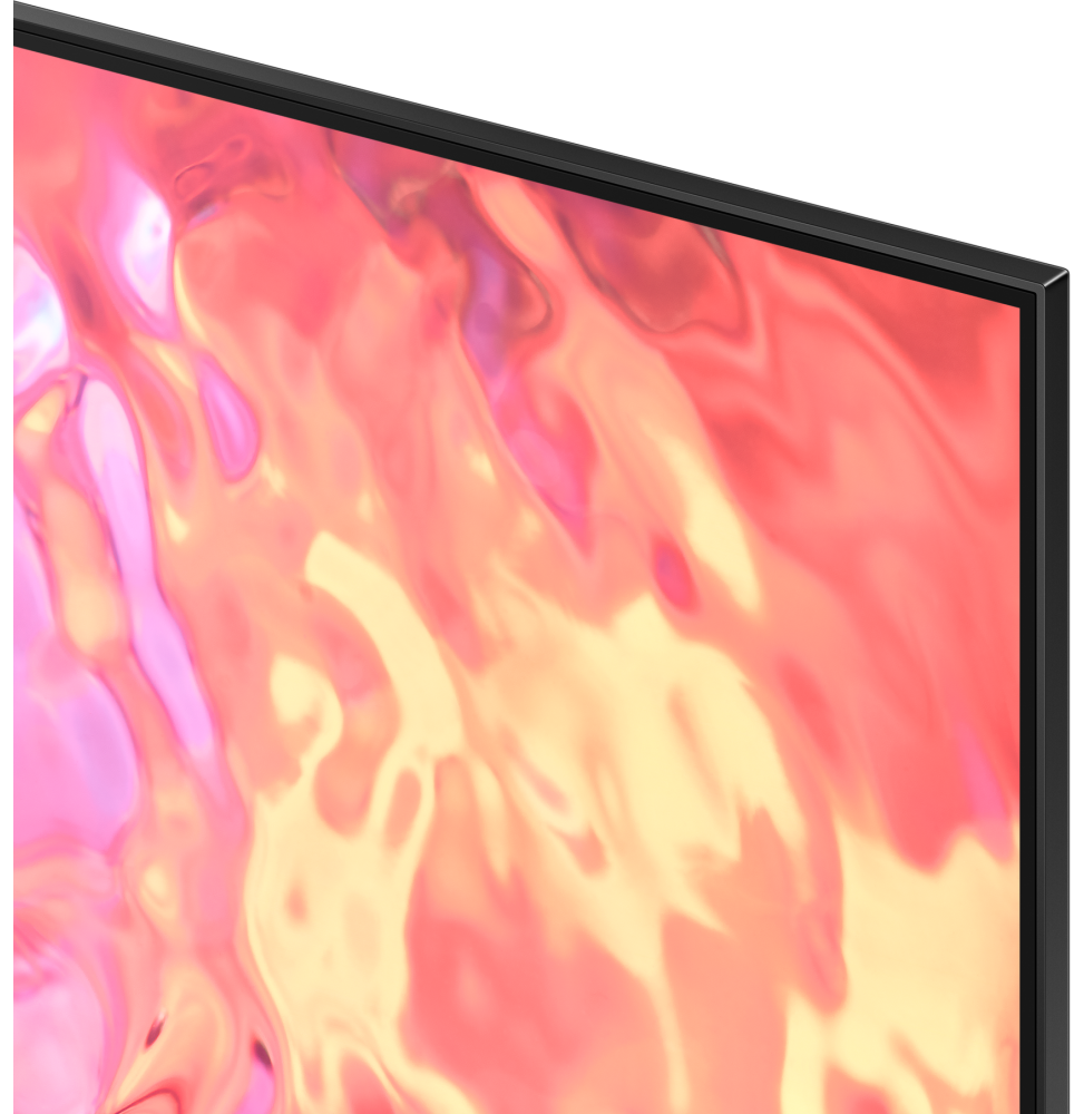 Téléviseur Samsung 55" Q60C QLED 4K Série 6 (QA55Q60CAUXMV)