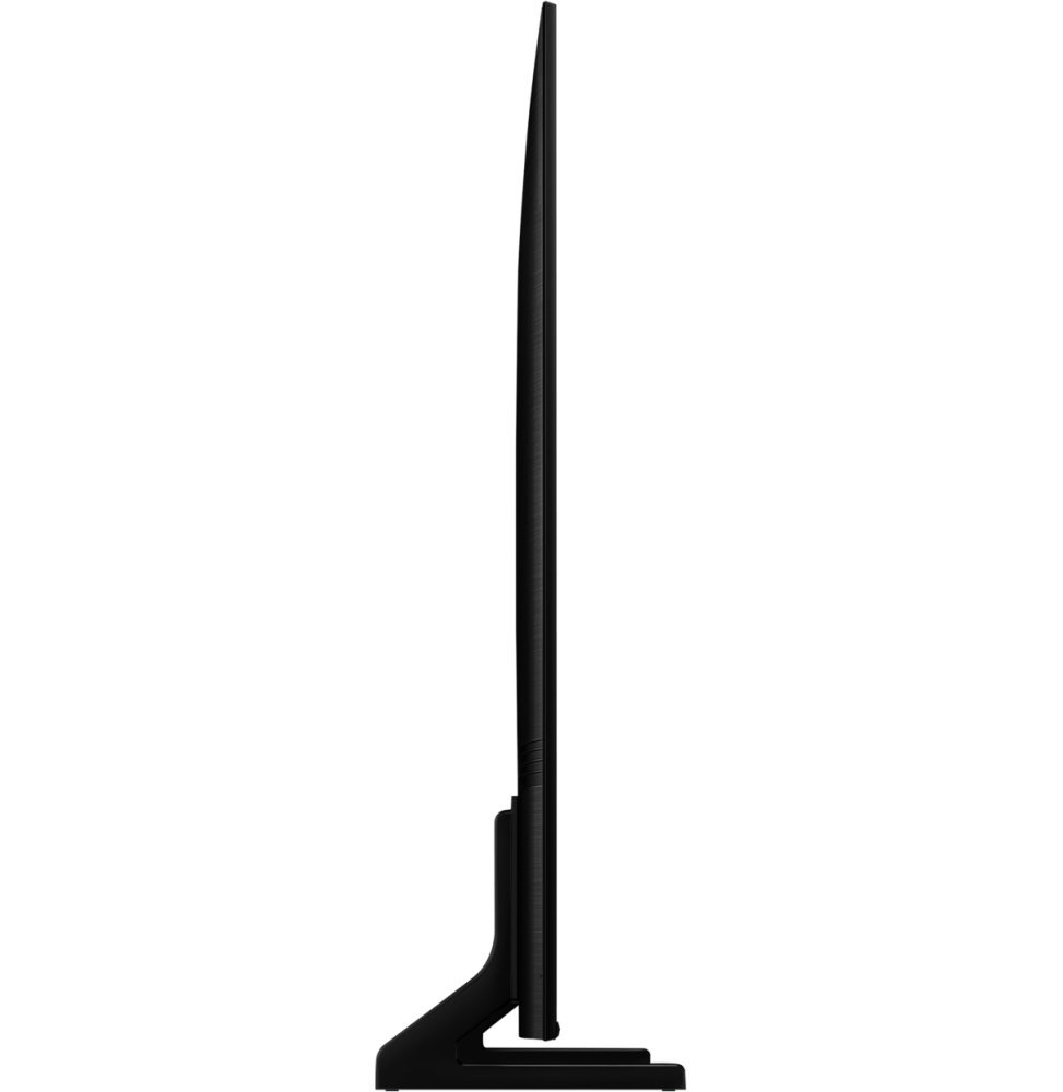 Téléviseur Samsung 75" Q60D QLED 4K série 6 + Récepteur intégré (QA75Q60DAUXMV)