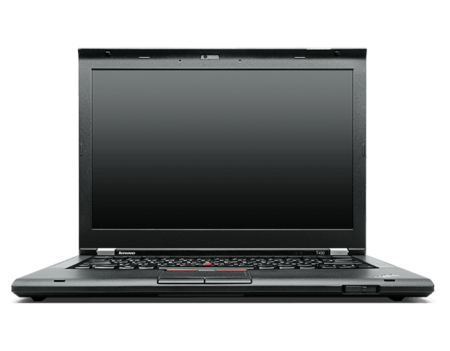 Lenovo ThinkPad T430 Laptop 14.1" LED | Intel® Core™ i5 @ 2.60GHz (3rd Gen), 16GB RAM | Dual Hard Drive: 128GB SSD (mSATA) & 500GB HDD | Intel HD Graphics, DisplayPort | Webcam | DVDRW | Windows 10 Pro - Certified Refurbished (Grade A) - 1 Year Warranty