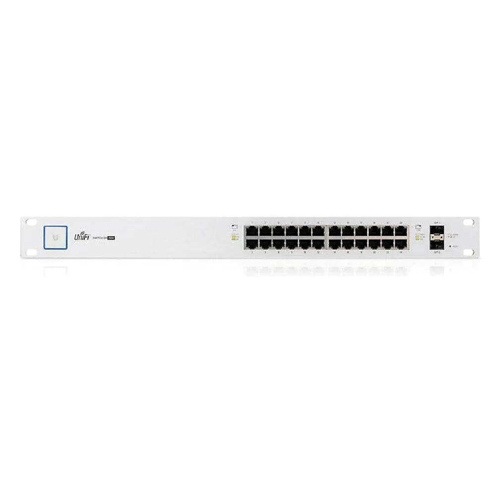 Ubiquiti Unifi Switch 24-Port 250W (US-24-250W) - ADYASTORE casablanca maroc