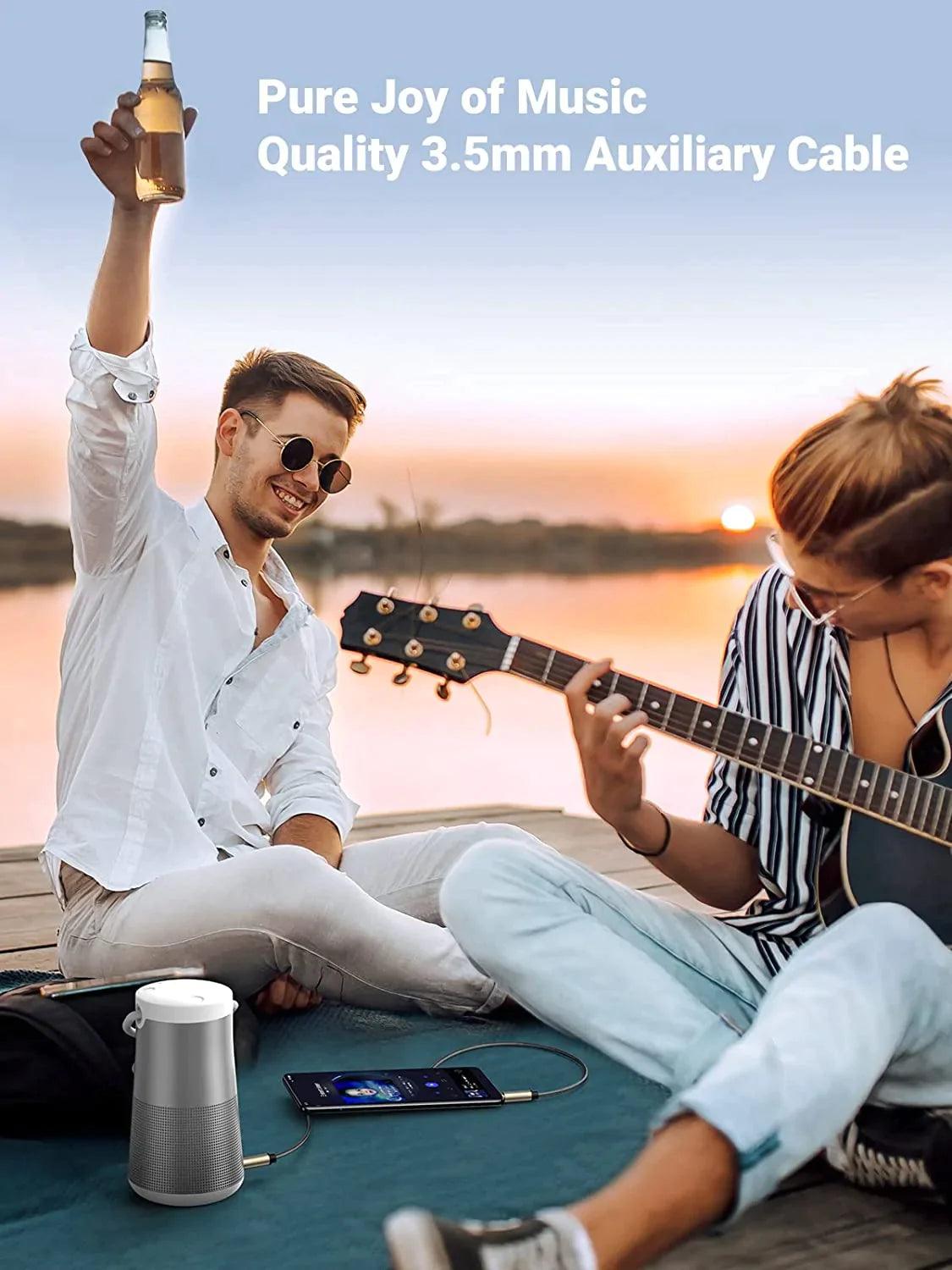 Ugreen 3.5mm Audio Cable - ADYASTORE casablanca maroc