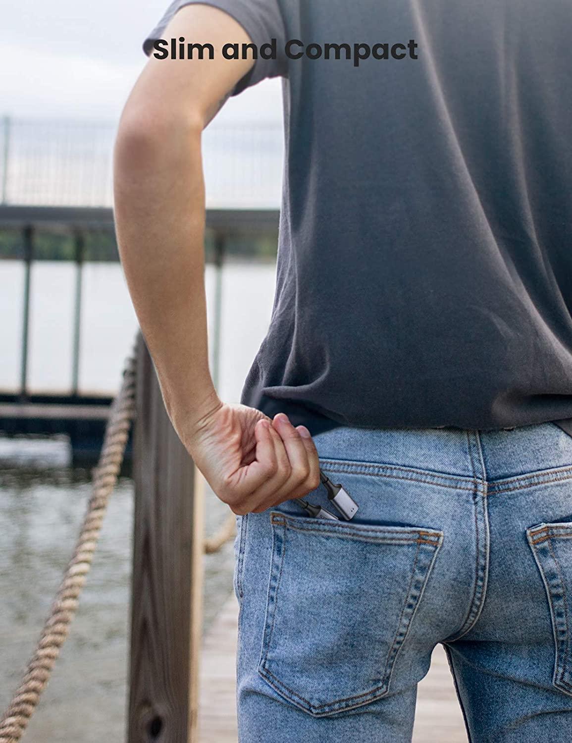 Ugreen USB C to Lightning Audio Adapter - ADYASTORE casablanca maroc