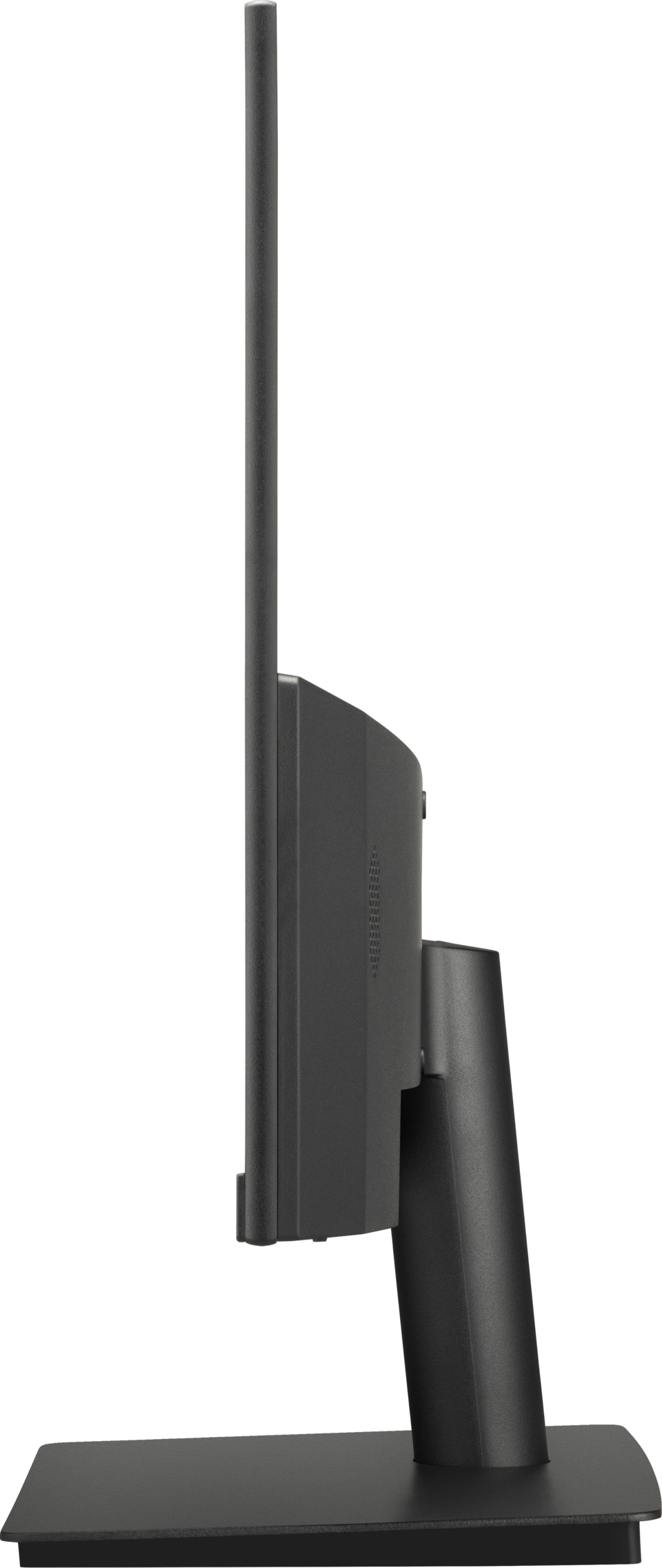 Moniteur ViewSonic VA240-H 24 pouces, vue de profil