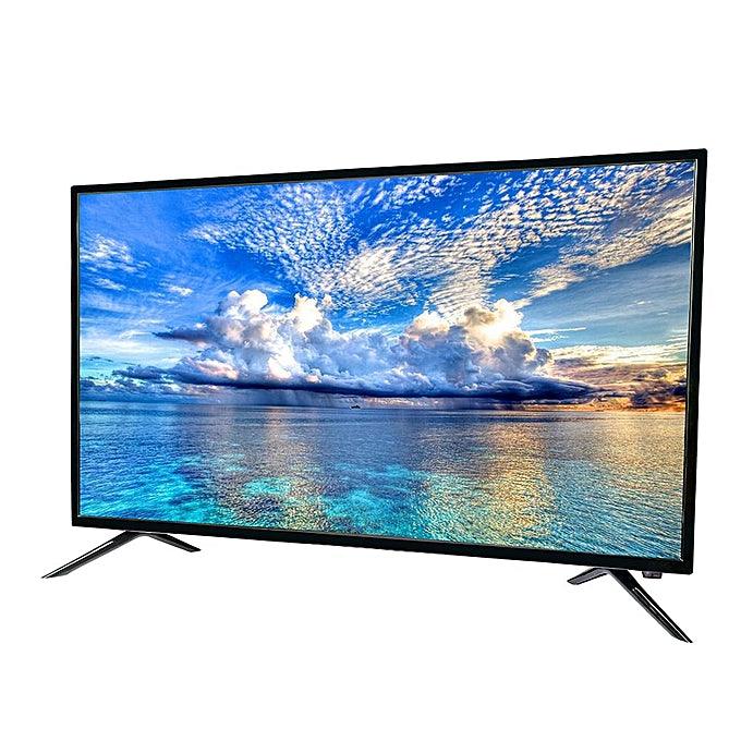 VISION TV 32" POUCES HD LED VISION RECEPTEUR INTEGRÉ + TNT + HDMI + USB + SUPPORT MURAL - ADYASTORE casablanca maroc