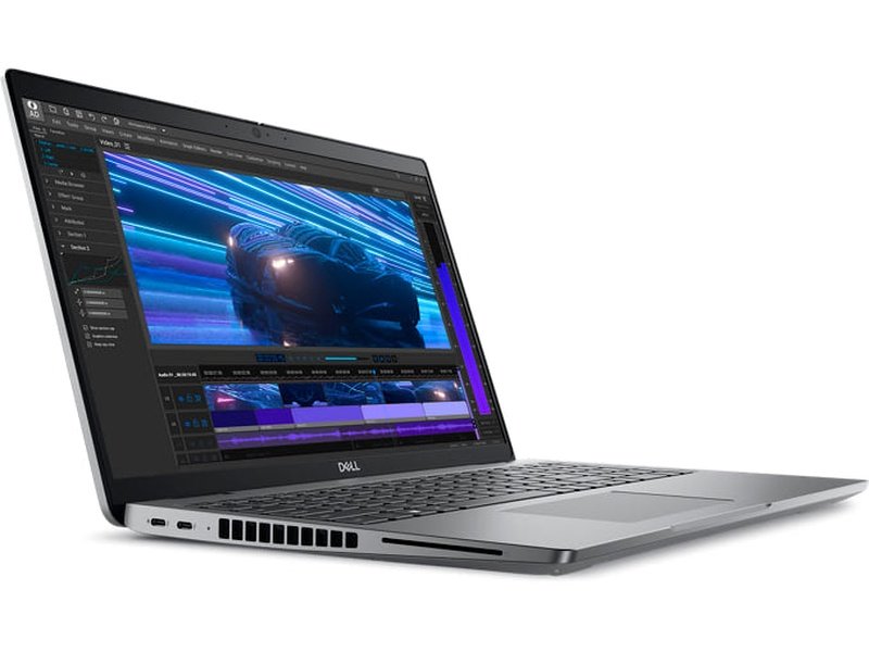 PC Portable Dell Precision 3591 – Core Ultra 7, 32 Go RAM, SSD 1 To, RTX A1000 6 Go, écran tactile 15,6 pouces