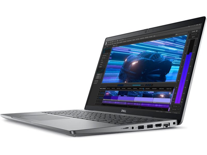 PC Portable Dell Precision 3591 – Core Ultra 9, 32 Go RAM, SSD 1 To, RTX 2000 8 Go, 15,6 pouces