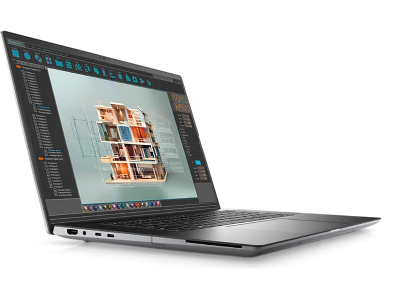 PC Portable Dell Precision 5690 – Core Ultra 9, 32 Go RAM, SSD 1 To, RTX 2000 8 Go, 16 pouces