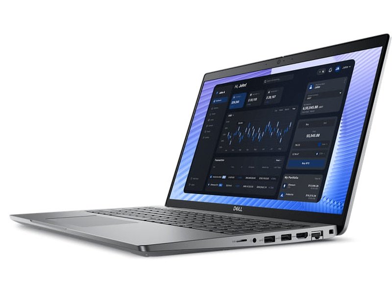 PC Portable Dell Precision 3590 – Core Ultra 7, 32 Go RAM, SSD 1 To, RTX A500 4 Go, écran tactile 15,6 pouces