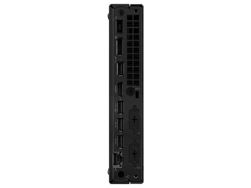 PC Bureau Lenovo ThinkCentre M70q Gen 5 Tiny – Core i5-14400T, 16 Go RAM, SSD 256 Go, Windows 11 Pro