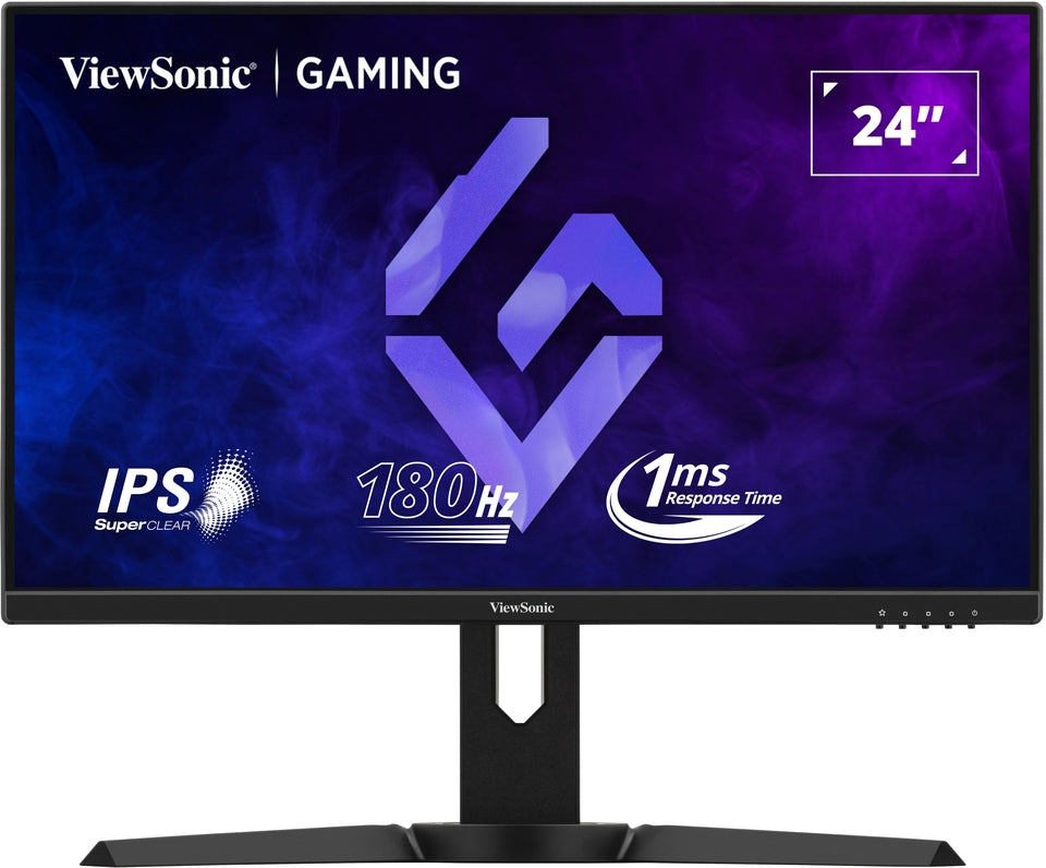 ViewSonic XG2409 — Écran gaming 24 pouces IPS 180 Hz