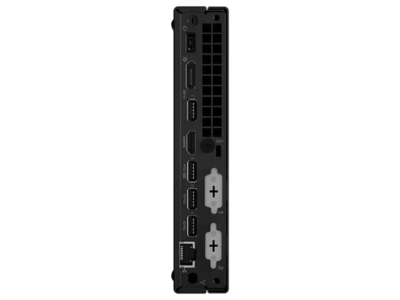PC Bureau Lenovo ThinkCentre M70q Gen 4 Tiny – Core i5-13400T, 16 Go RAM, SSD 512 Go, Windows 11 Pro