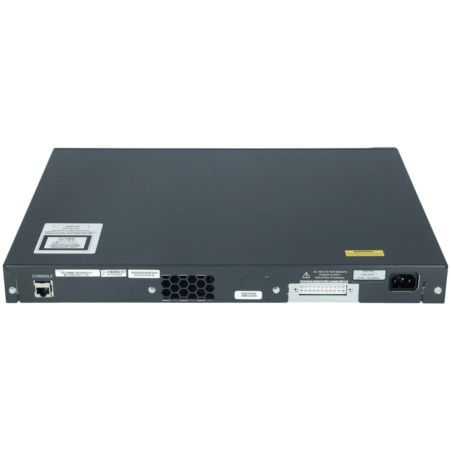 Cisco Catalyst 2960+24LC-L WS-C2960+24LC-L Switch - ADYASTORE casablanca maroc