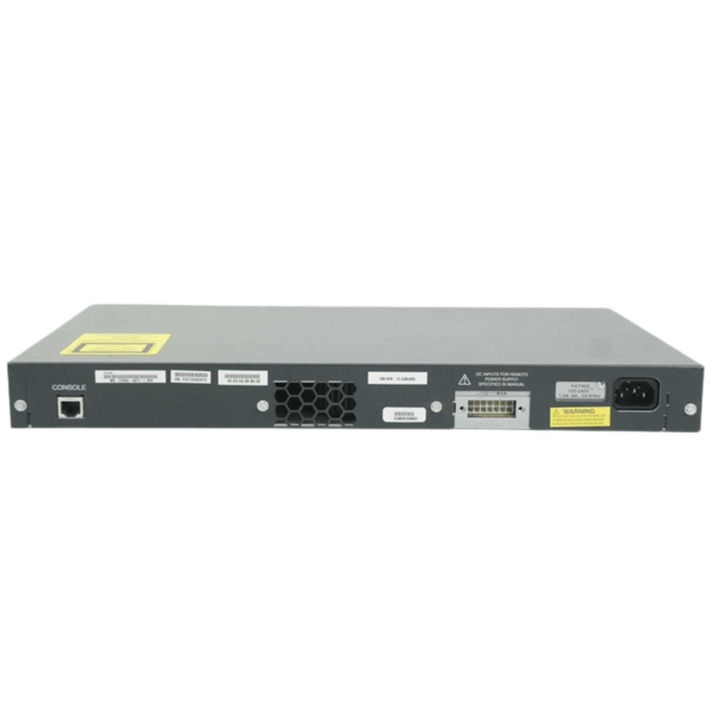 Cisco Catalyst 2960+48TC-S WS-C2960+48TC-S Switch - ADYASTORE casablanca maroc