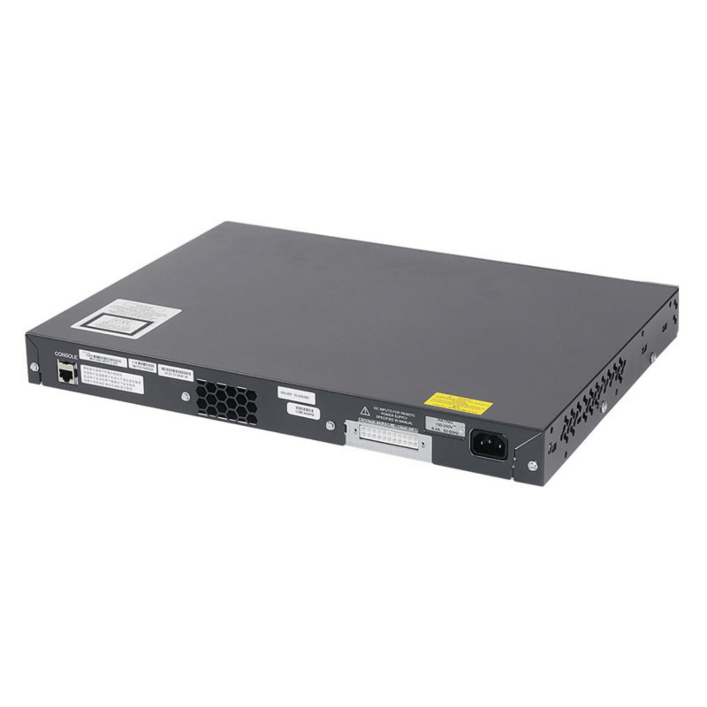 Cisco Catalyst 2960-48TT-S WS-C2960-48TT-S Switch - ADYASTORE casablanca maroc