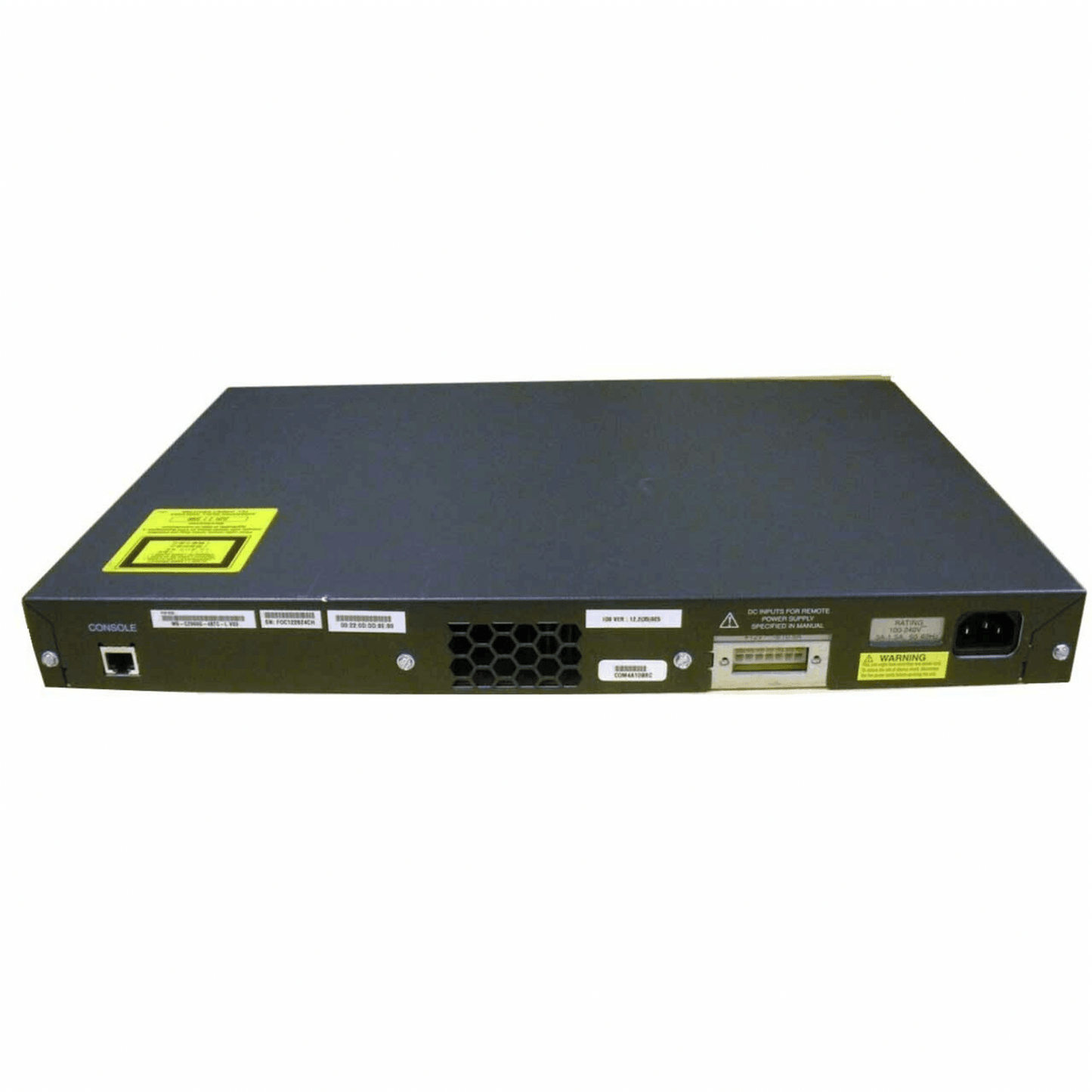 Cisco Catalyst 2960G-48TC-L WS-C2960G-48TC-L Switch - ADYASTORE casablanca maroc