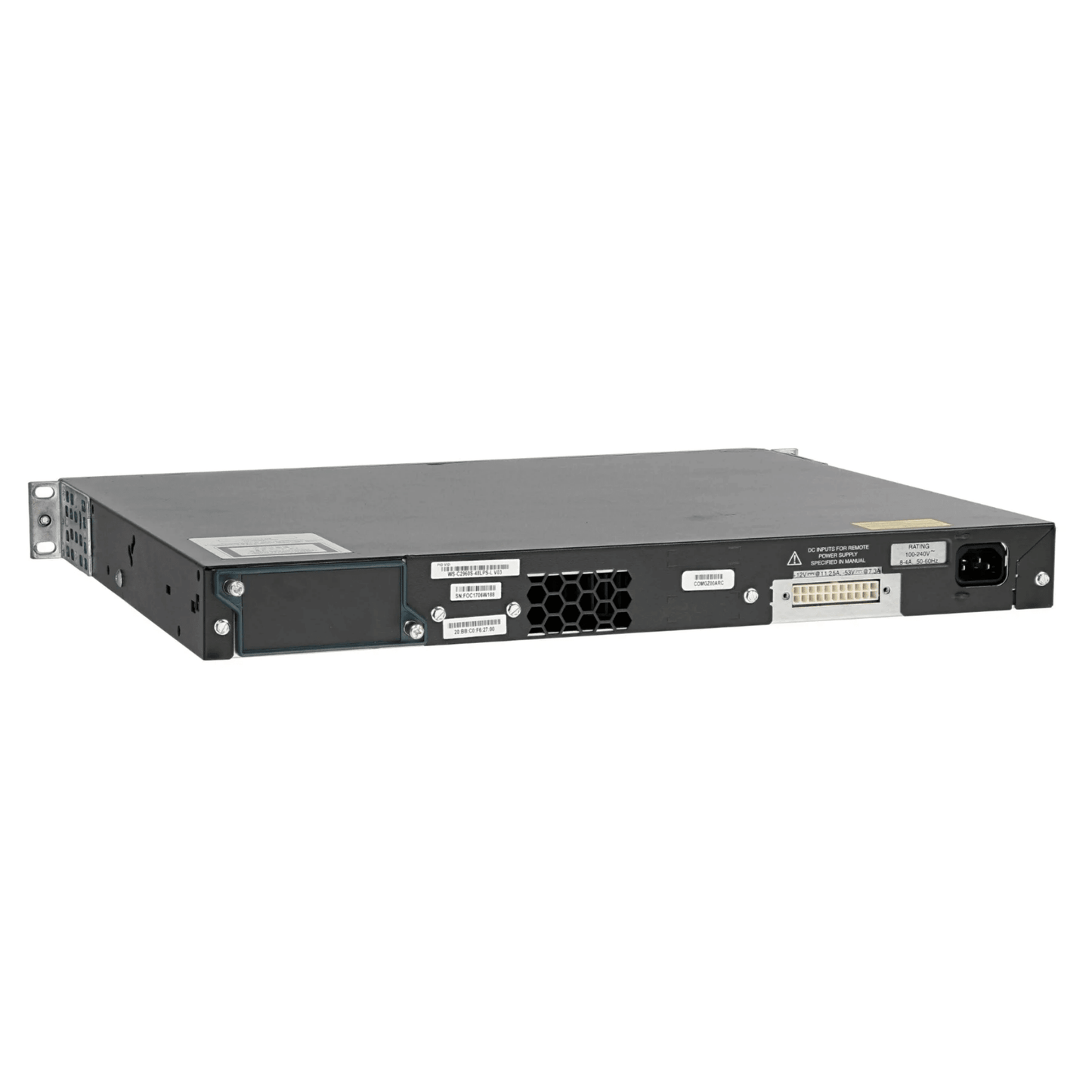 Cisco Catalyst 2960S-24PS-L WS-C2960S-24PS-L Switch - ADYASTORE casablanca maroc