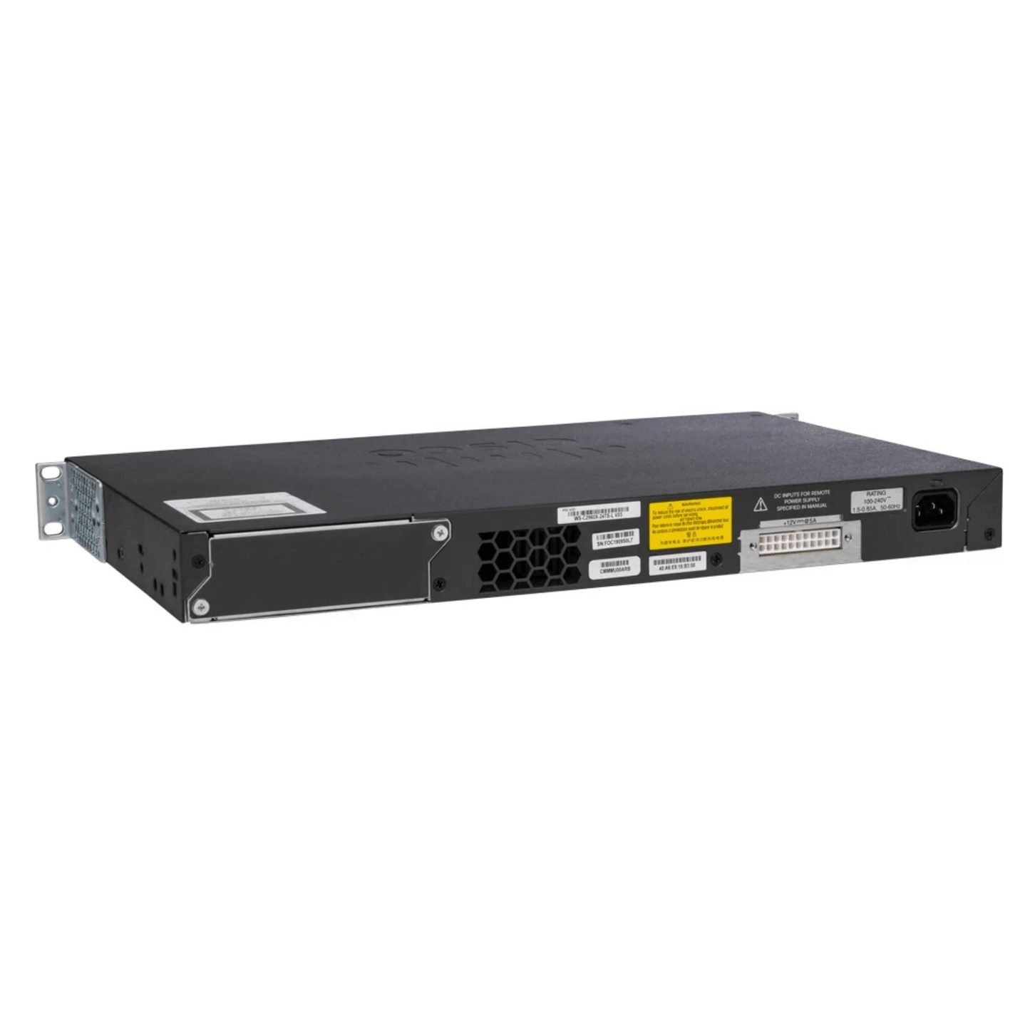 Cisco Catalyst 2960X-24TS-L WS-C2960X-24TS-L Switch - ADYASTORE casablanca maroc