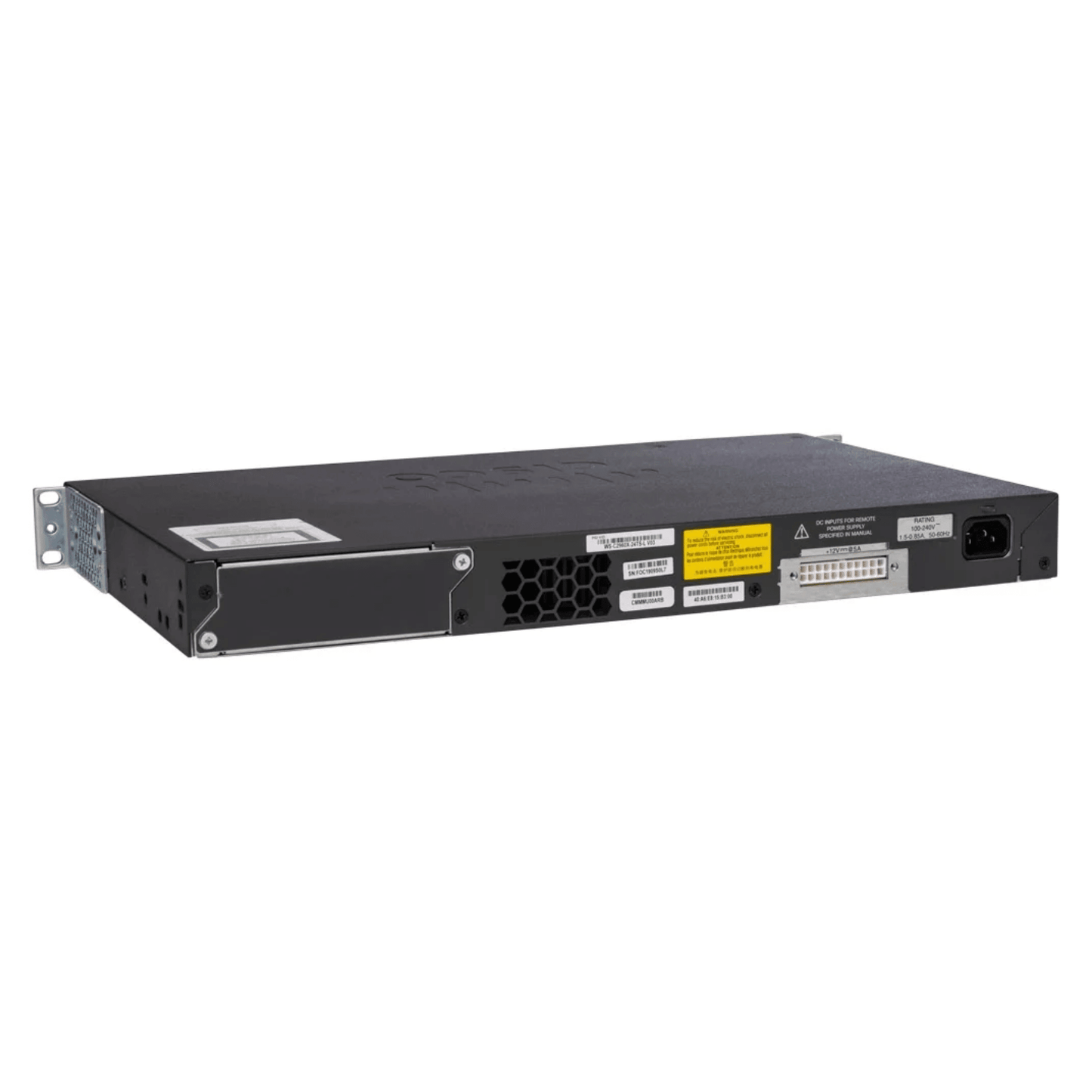 Cisco Catalyst 2960X-48FPS-L WS-C2960X-48FPS-L Switch - ADYASTORE casablanca maroc