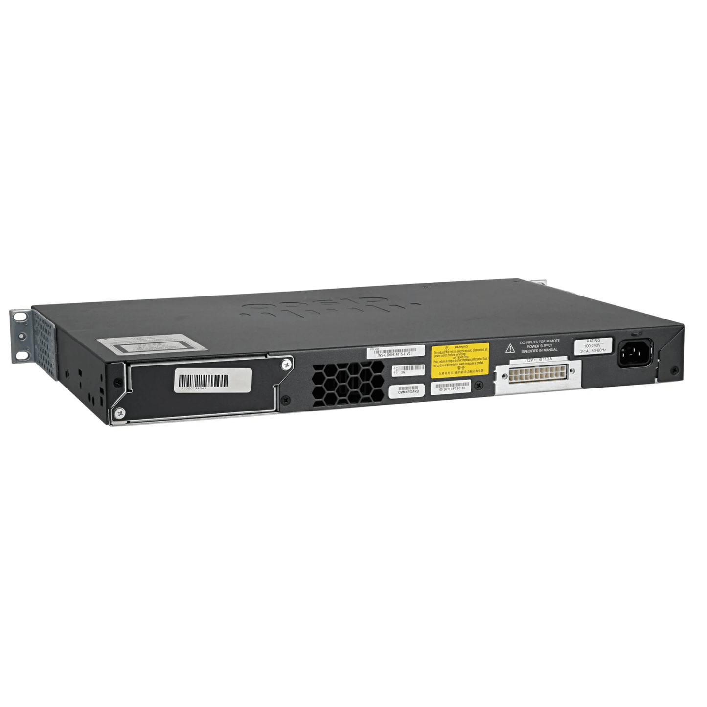 Cisco Catalyst 2960X-48TS-L WS-C2960X-48TS-L Switch - ADYASTORE casablanca maroc