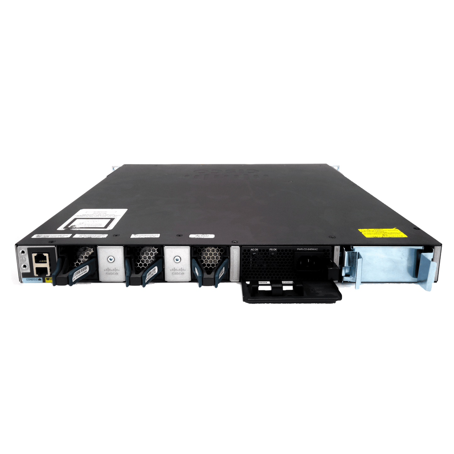 Cisco Catalyst 3650-24PD-S WS-C3650-24PD-S Switch - ADYASTORE casablanca maroc