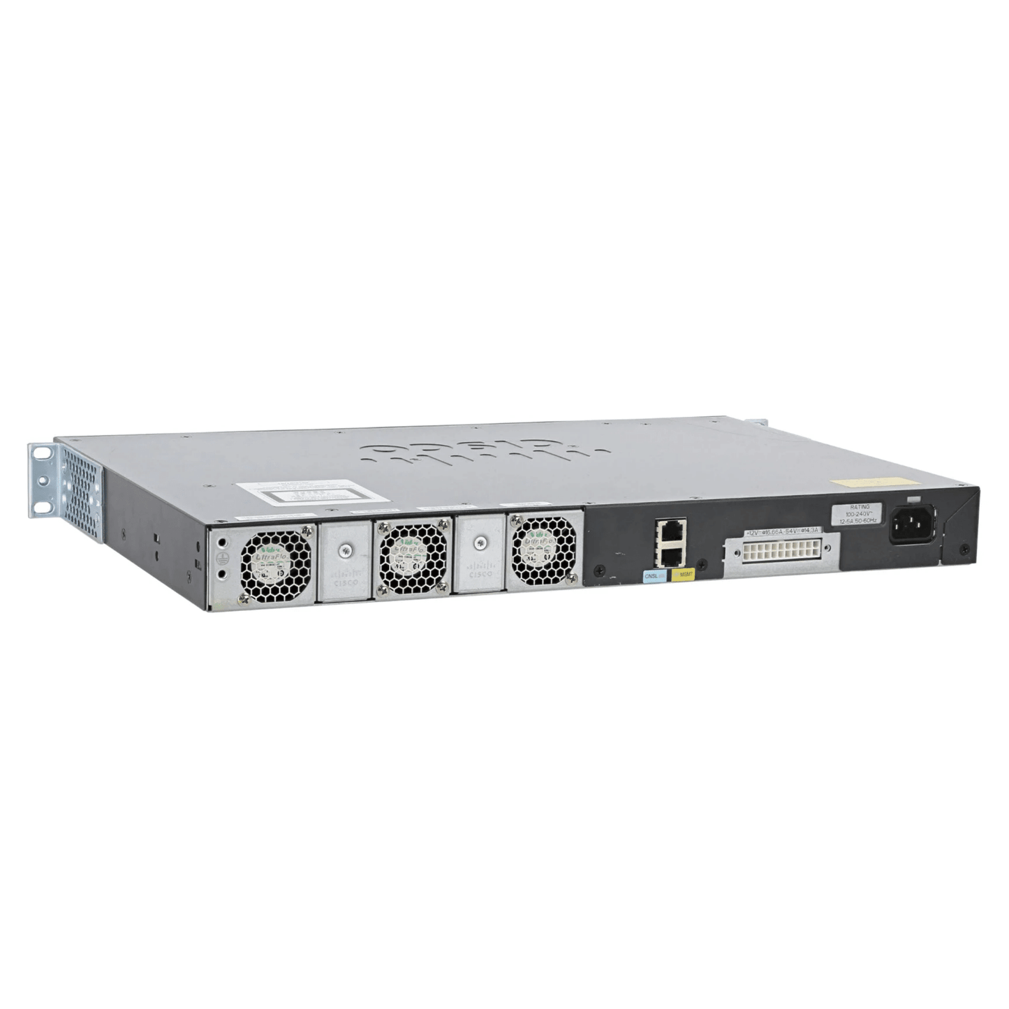 Cisco Catalyst 3650-24PDM-S WS-C3650-24PDM-S PoE Switch - ADYASTORE casablanca maroc