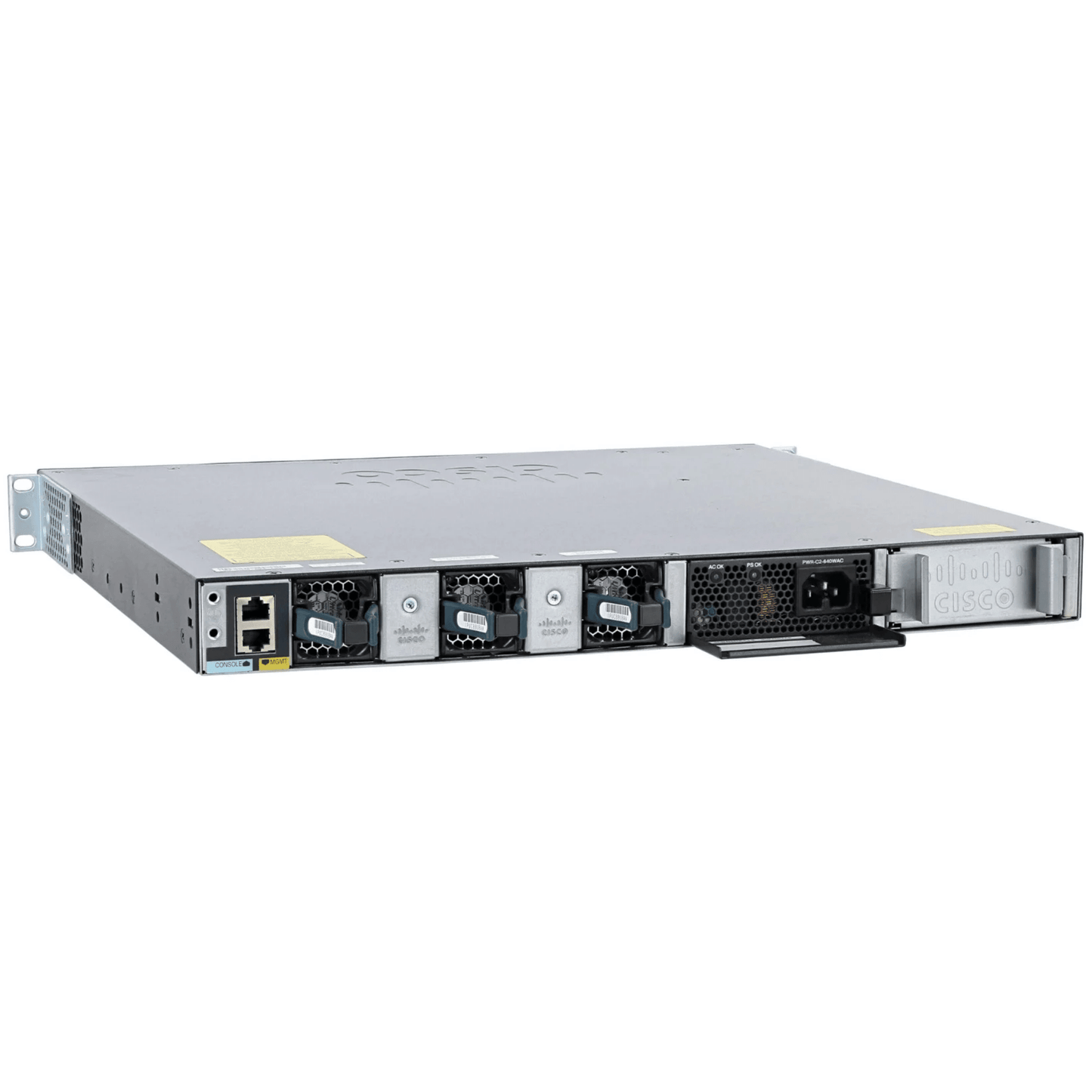 Cisco Catalyst 3650-24PS-L WS-C3650-24PS-L PoE Switch - ADYASTORE casablanca maroc