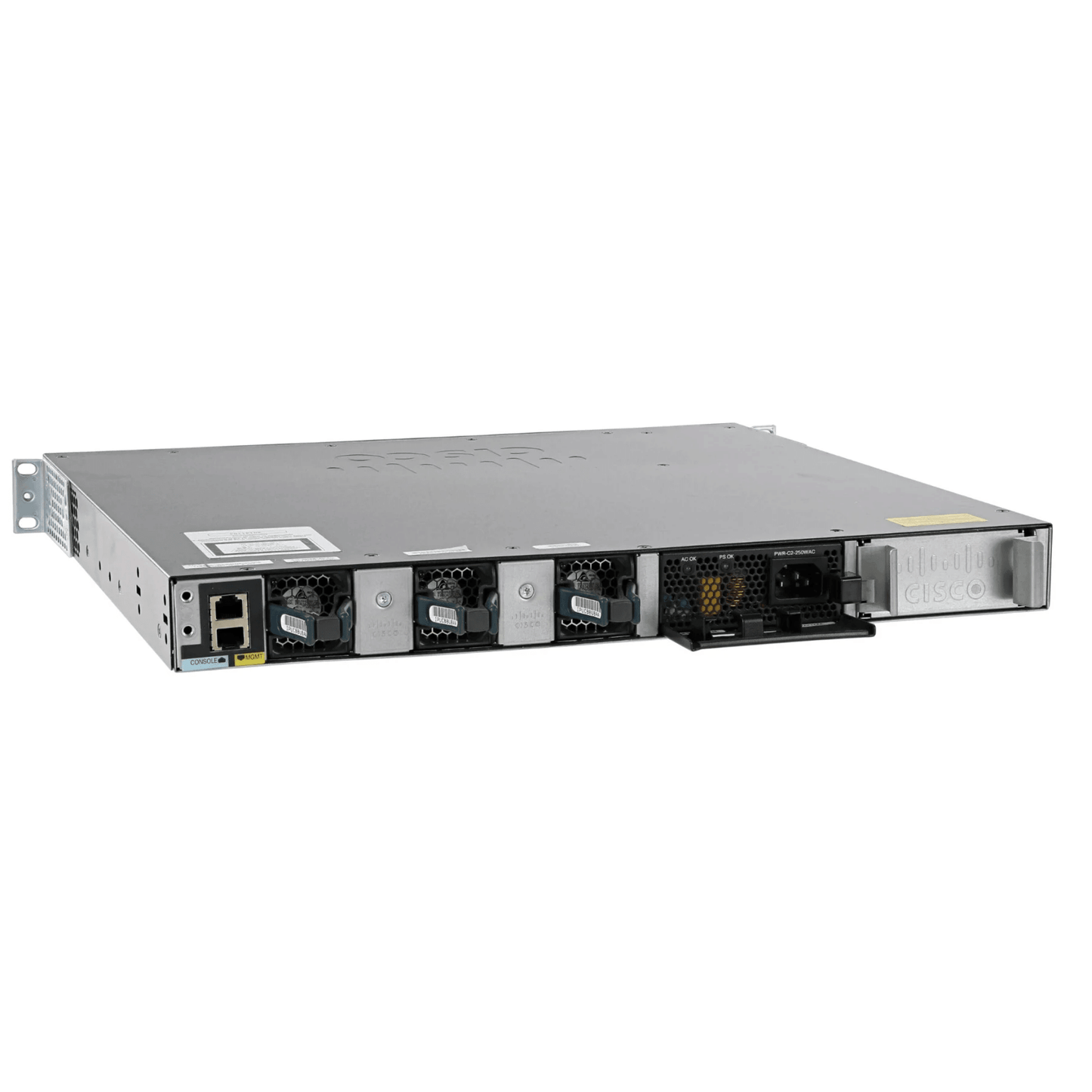 Cisco Catalyst 3650-24PS-S WS-C3650-24PS-S PoE Switch - ADYASTORE casablanca maroc